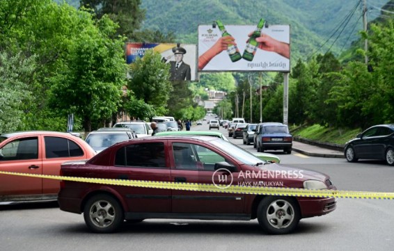 Автодорога Ванадзор-Алаверди-Айрум-Баграташен открыта лишь для легковых автомобилей