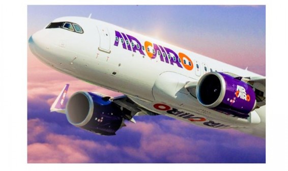 Air Cairo впервые запустила авиарейс Каир-Ереван-Каир