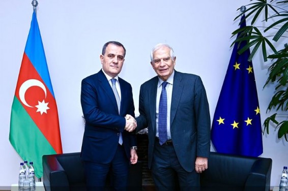 Баку ожидает, что «в этот решающий момент ЕС воздержится от предвзятых заявлений»