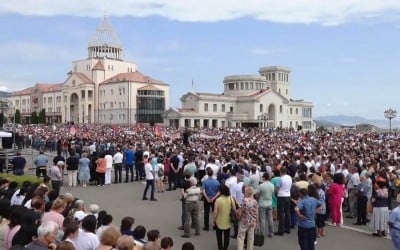 «Փաստ». Ահռելի «ջրաղացը» հանձնել են թշնամուն, «չախչախ» են խաղացնում