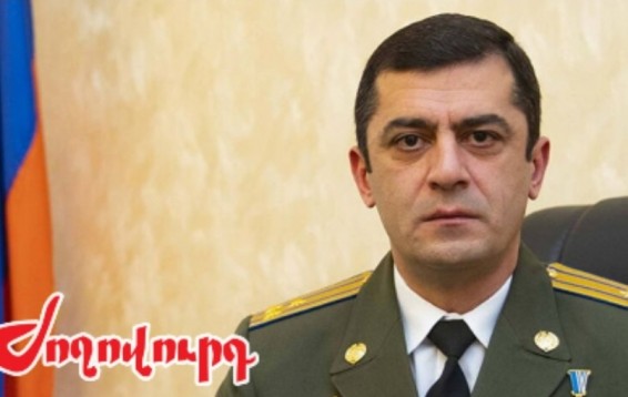 «Ժողովուրդ». Բա ե՞րբ է աշխատել ՊՎԾ պետի տեղակալը