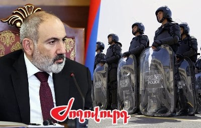 «Ժողովուրդ». Նիկոլ Փաշինյանը ուժային կառույցներին հրահանգ է տվել. եղել է ներքին հանդիպում