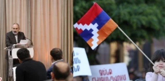 «Ժողովուրդ». Իշխանությունն արցախցիների առջև պայման է դրել. ակցիաների չեն մասնակցի` սոցիալական աջակցությունից չեն զրկվի