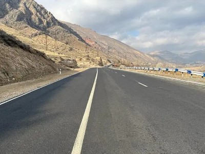 Վանաձոր-Ալավերդի-Այրում-Բագրատաշեն ավտոճանապարհը երթևեկելի է միայն մարդատար ավտոմեքենաների համար