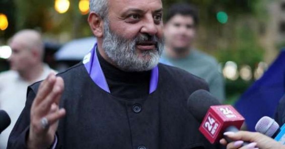 Խաղաղության հասնելու համար չարիքը պիտի հեռանա․ Բագրատ Սրբազան
