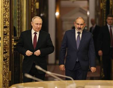 «Հրապարակ». Փաշինյանը մղվում է դեպի Պուտինի գիրկը. Կտեսնենք «ռսի սապոգը լիզելու» նոր դրվագներ