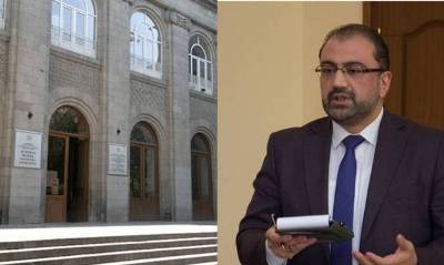 «Հրապարակ». Համալսարանը կորցրել է, հիմնադրամը՝ գտել