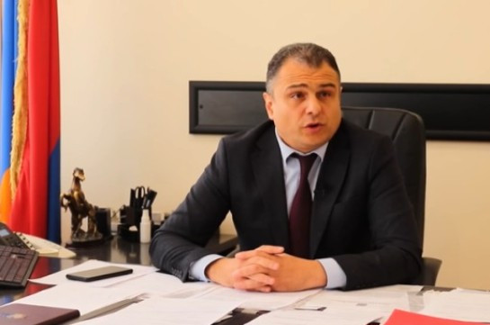 Ձերբակալվել է Արաբկիր վարչական շրջանի ղեկավարի մյուս տեղակալը
