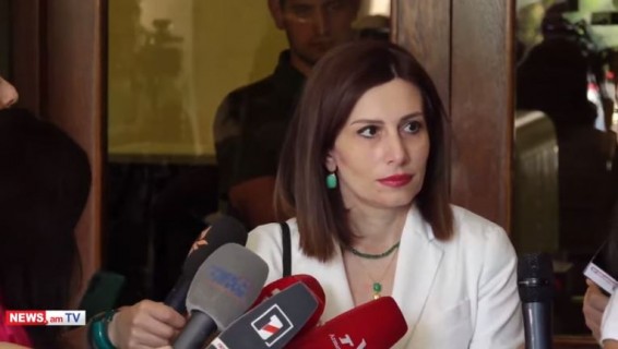 Без ложной скромности: Анаит Аванесян утверждает, что она хороший министр здравоохранения