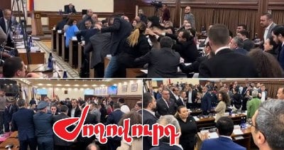 «Ժողովուրդ». Երեւանի քաղաքապետարանի միջադեպից անցել է ութ ամիս. որեւէ մեկին մեղադրանք առաջադրված չէ