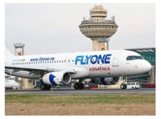 Чубашенко: Вся эта схема навязана армянской авиакомпании «Flyone» властями Молдовы