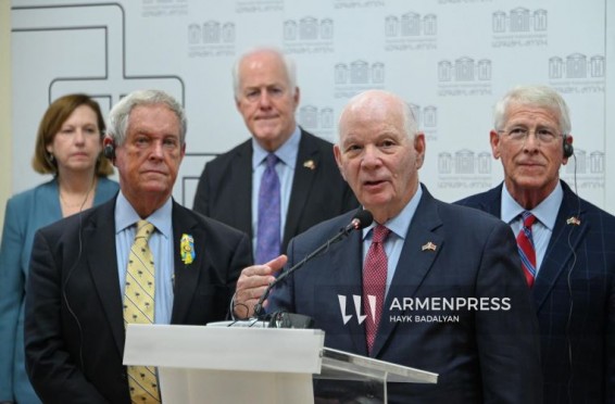 США хотят расширить связи с Арменией в сфере безопасности, экономики и политики. Сенатор