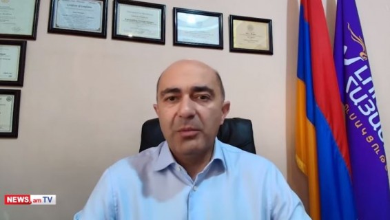 Глава партии «Светлая Армения» выступил с заявлением