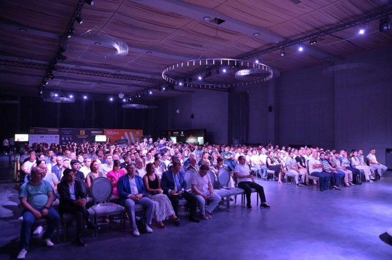 «Մանթաշյանց» գործարարների ակումբի Global Business Forum-2024-ը դարձյալ համախմբել է գործարարներին (լուսանկարներ)