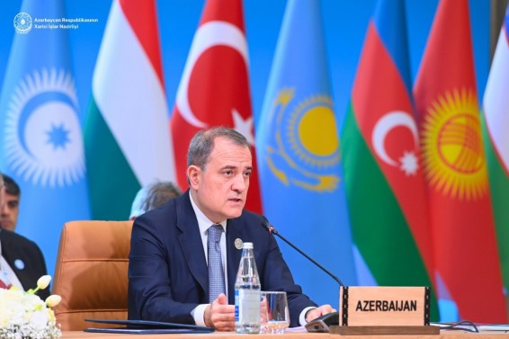 Ադրբեջանի ԱԳ նախարարը ԹՊԿ արտգործնախարարներին տեղեկացրել է ՀՀ-ի հետ հարաբերությունների կարգավորման գործընթացի մասին