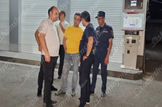 Երևանի կենտրոնում կրակոցներ են հնչել