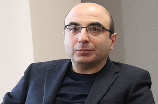 Անհանգստության իրական աղբյուրը. Վահե Հովհաննիսյան