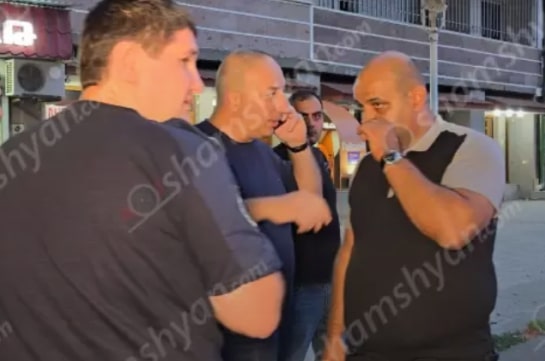 կցության գրասենյակի մոտ․ կա վիրավոր. ոստիկանները վնասազերծել են կրակողին