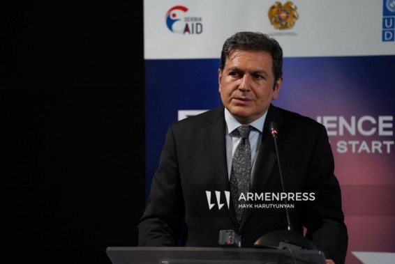 Замглавы МИД Армении представил приоритеты Еревана в период председательства