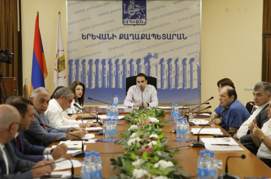 Շարունակելու ենք իրականացնել տարբեր ծրագրեր՝ Երևանն առավել ներառական ու մատչելի դարձնելու համար. Տիգրան Ավինյան