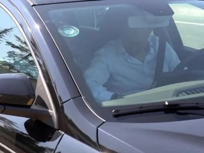 Պուտինը նստել է Lada Aura-ի ղեկին եւ վարել այն М-11 մայրուղով