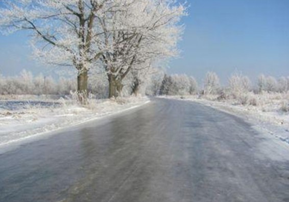 Սոթք-Քարվաճառ ավտոճանապարհին տեղ-տեղ առկա է մերկասառույց
