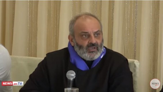 Лидер движения «Во имя Родины» находится в Гегаркуникской области Армении