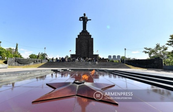 Монумент “Мать Армения” получит новую художественную подсветку