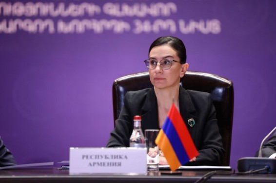 Прокуратура Армении за год вернула государству активы на сумму более 30 млн долларов: Анна Вардапетян