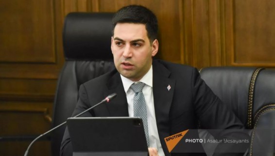 Доходы бюджета Армении удвоились за 7 лет без увеличения налогового бремени: Бадасян