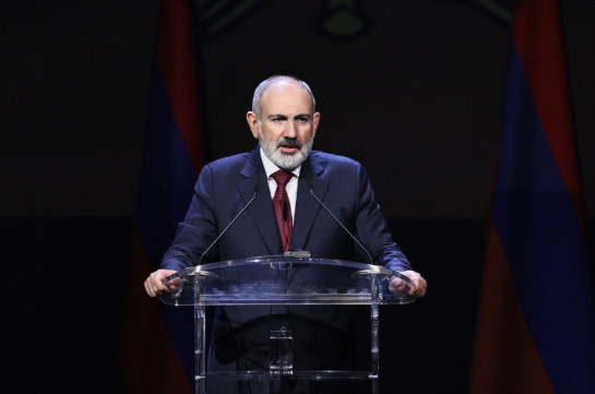 Ադրբեջանն ուզում է, որ ՀՀ-ի ճանապարհները օգտագործելի լինեն իր համար, բայց ՀՀ-ն շարունակի մնալ շրջափակման մեջ. Վարչապետ