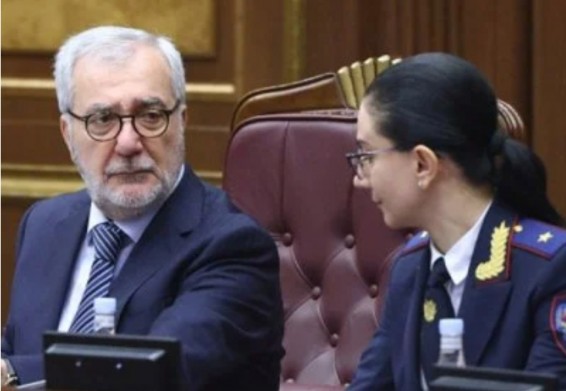 «Ժողովուրդ». Դատախազը պատժում է միայն ընդդիմադիրներին. իշխող խմբակցության պատգամավորների քրեական արարքները