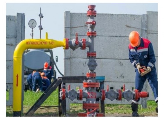 РБК-Украина: Киев выставил Азербайджану условие для поставок газа через свою территорию