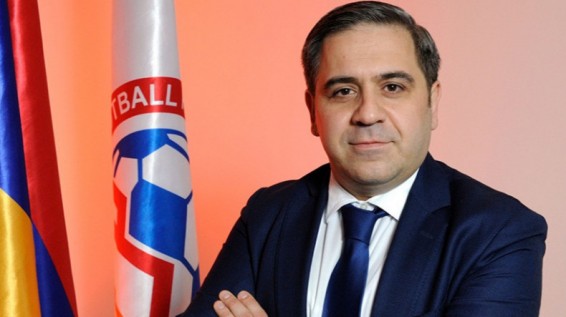 Երբևէ կառչած չեմ եղել ֆեդերացիայի նախագահի աթոռից. ՀՖՖ նախագահը չի պատրաստվում հրաժարական տալ