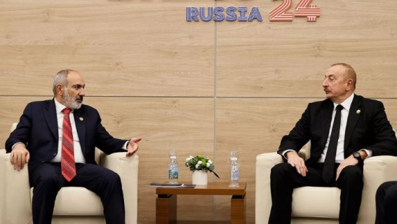 Кабмин Армении раскрыл детали встречи Пашинян-Алиев