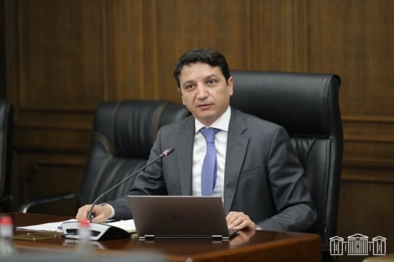 Ընկերությունը վարձակալում է ինձ պատկանող այգետնակը. Ո՞վ է ասում՝ թաքցրել եմ. ֆինանսների նախարարը՝ «Վարդենի» ՍՊԸ-ի մասին