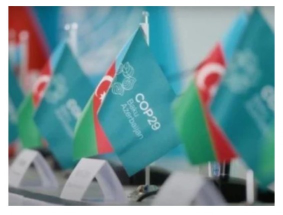 В Кремле ответили на вопрос об участии Путина в COP29 в Баку