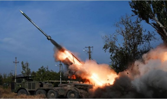 ВС России нанесли удары по 13 бригадам ВСУ в Курской области