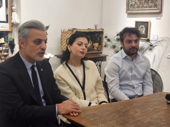 «Արտույտ»-ը ներկայացավ «Փարաջանով 100» նոր հավաքածուով, որն արժանացավ ամենաբարձր գնահատականի