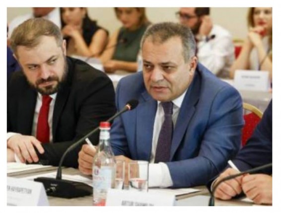 Глава Инспекционного органа по безопасности продуктов питания Армении подал в отставку