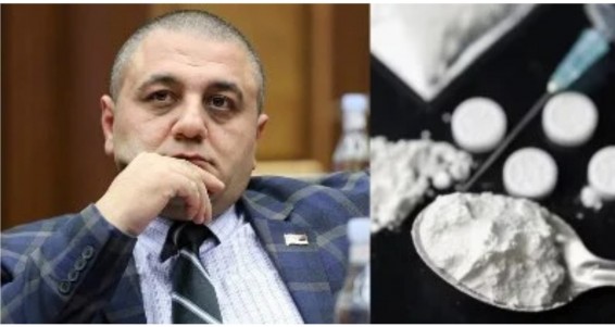 «Ժողովուրդ». Փաշինյանը Գյումրու քաղաքապետի հավանական թեկնածու Կարեն Սարուխանյանին՝ թմրանյութի թեստ հանձնելու է ուղարկել