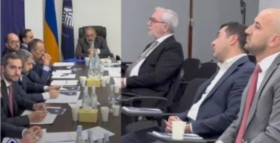 «Ժողովուրդ». Անդրանիկ Քոչարյանին կանչել են ՔՊ վարչություն. ռաունդ 2
