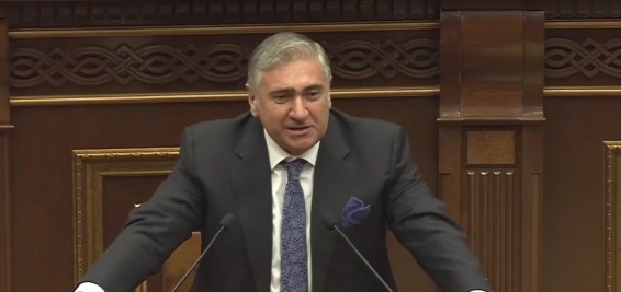 Իրավապահ մարմինները ձեզ պաս են տալիս. Արթուր Խաչատրյանը՝ ՔՊ-ականներին