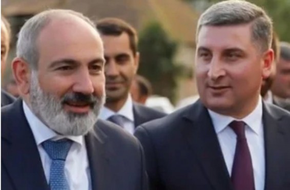 «Ժողովուրդ». Գնել Սանոսյանը Փաշինյանի հետ խնջույքի է մասնակցել, հետո դիմում գրել