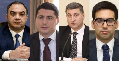 «Հրապարակ». Պաշտոնազրկվածներից ոմանց Փաշինյանն անգործ չի թողնի