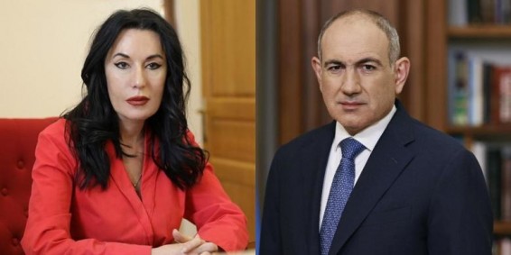 Նորաթրաշը պետություն է ապամոնտաժում՝ մենք պրիկոլներ ենք անում․ Նաիրա Զոհրաբյան