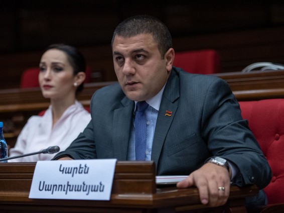 «Ժողովուրդ». ՔՊ-ական Կարեն Սարուխանյանի թմրանյութի թեստը դրական է. ինչ է սպասվում Գյումրիում
