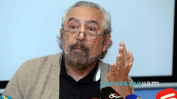 Երվանդ Քոչարի թանգարանից նկարների անհետացման մասին մանրամասներ է ներկայացնում Ռուբեն Քոչարը