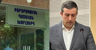 «Ժողովուրդ». ԲԴԽ անդամների շարքում ընդդիմացողներ կան. Արթուր Աթաբեկյանը ԲԴԽ նախագահ չի ընտրվել