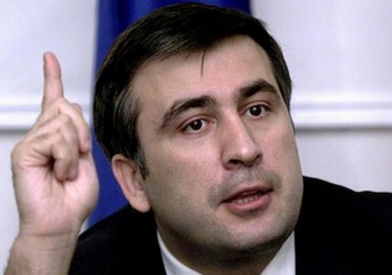 Սահակաշվիլին հայտնել է, որ Ուկրաինայում իր նպատակը վաղաժամ ընտրություններն են